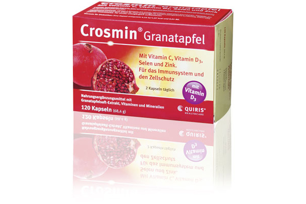 Crosmin Granatapfel