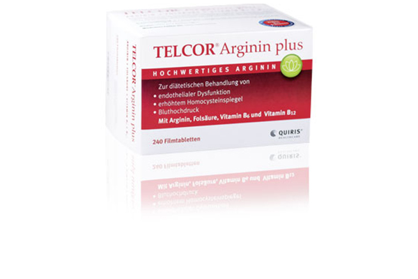 Telcor Arginin Granulat