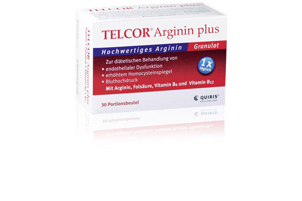 Telcor Arginin